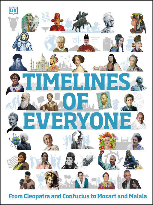 Cover image for Timelines of Everyone